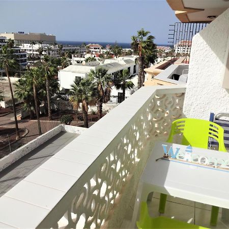 South Facing With Sea View And Free Wifi In Playa Honda Heart Of Las Americas Playa de las Américas Exterior foto