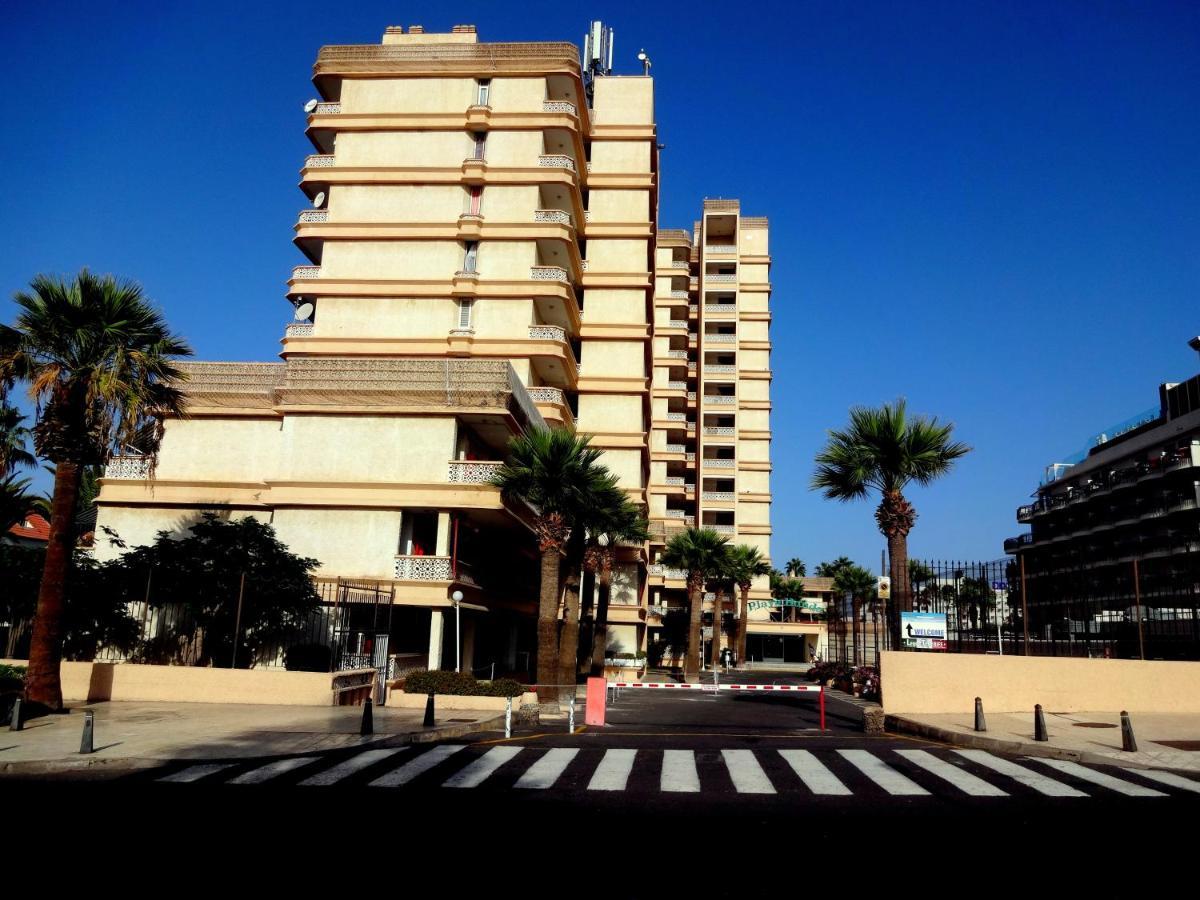 South Facing With Sea View And Free Wifi In Playa Honda Heart Of Las Americas Playa de las Américas Exterior foto